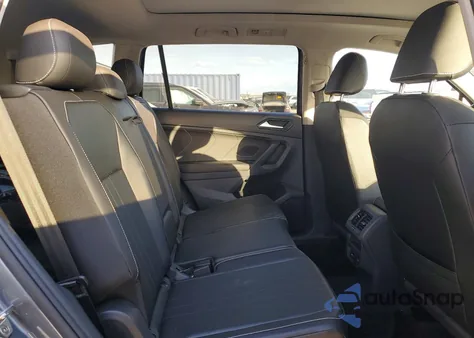 2022 Volkswagen Tiguan Se from USA, damaged, VIN 3VV3B7AX7NM052100